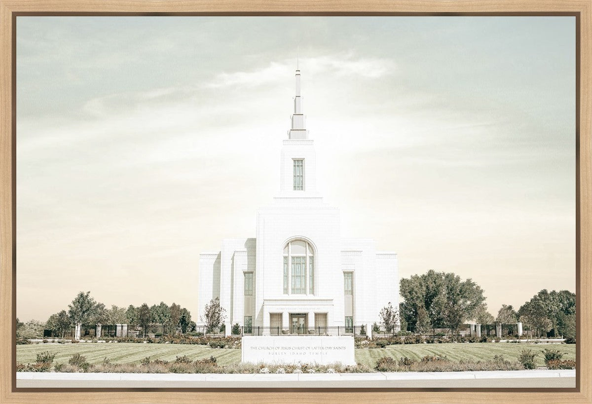 Sweet is The Work Burley Idaho