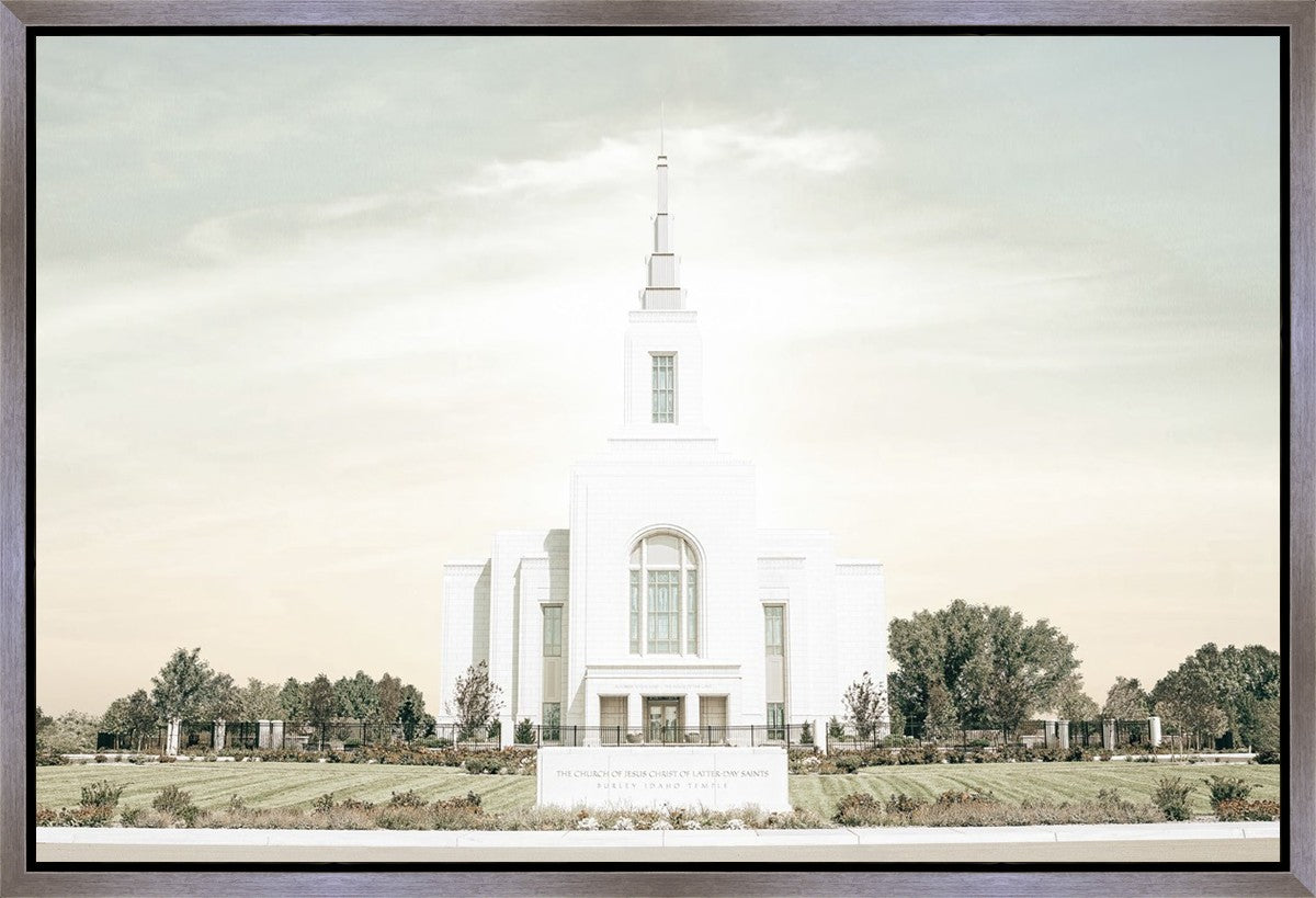 Sweet is The Work Burley Idaho