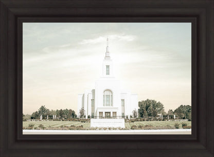 Sweet is The Work Burley Idaho