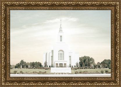 Sweet is The Work Burley Idaho