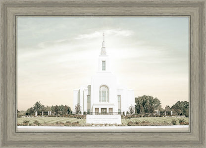 Sweet is The Work Burley Idaho