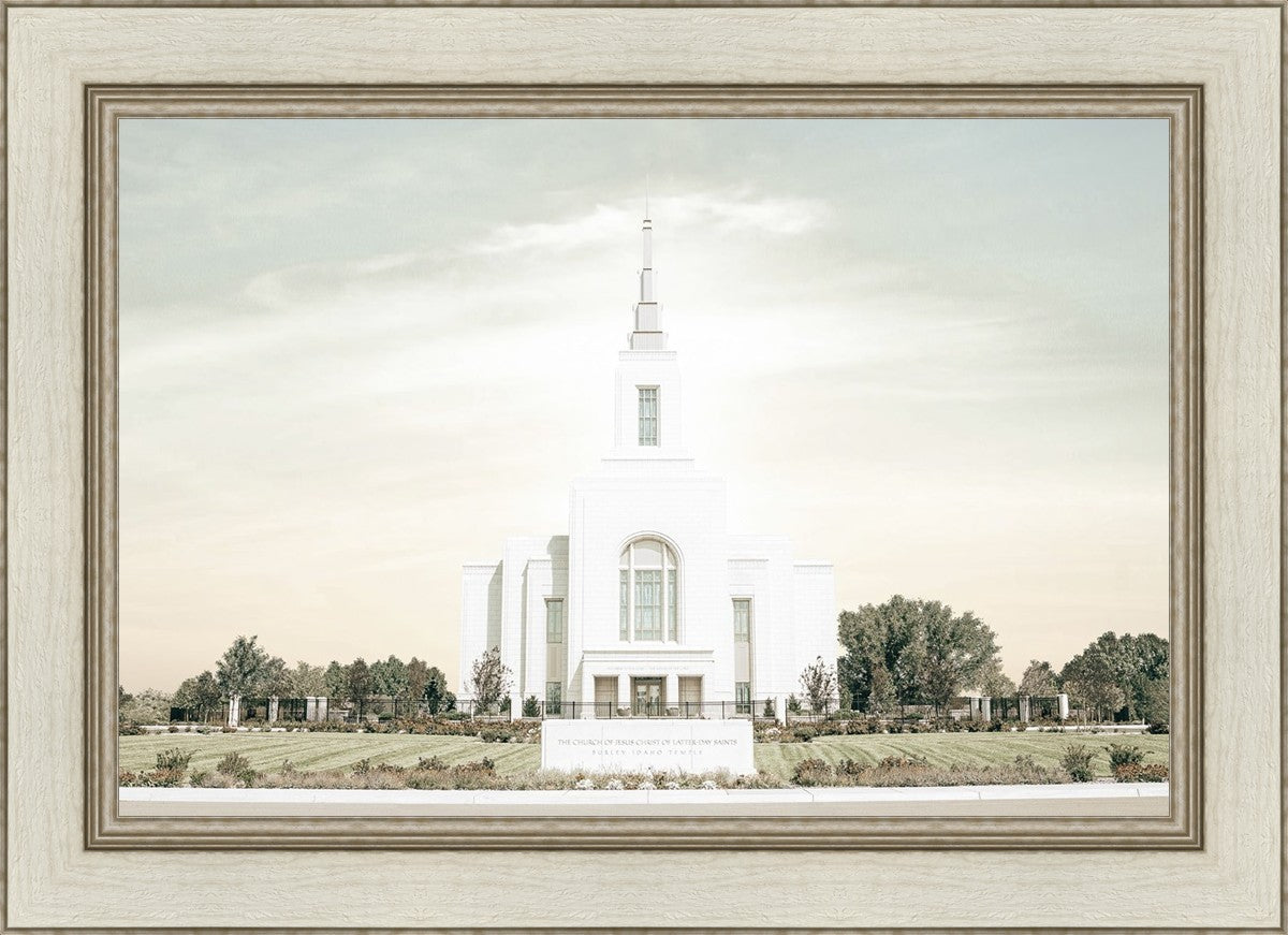 Sweet is The Work Burley Idaho