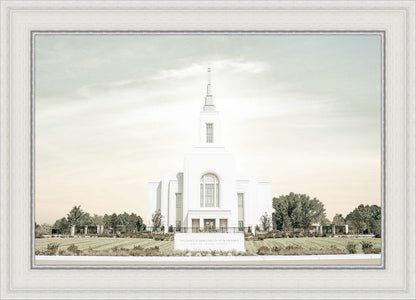 Sweet is The Work Burley Idaho