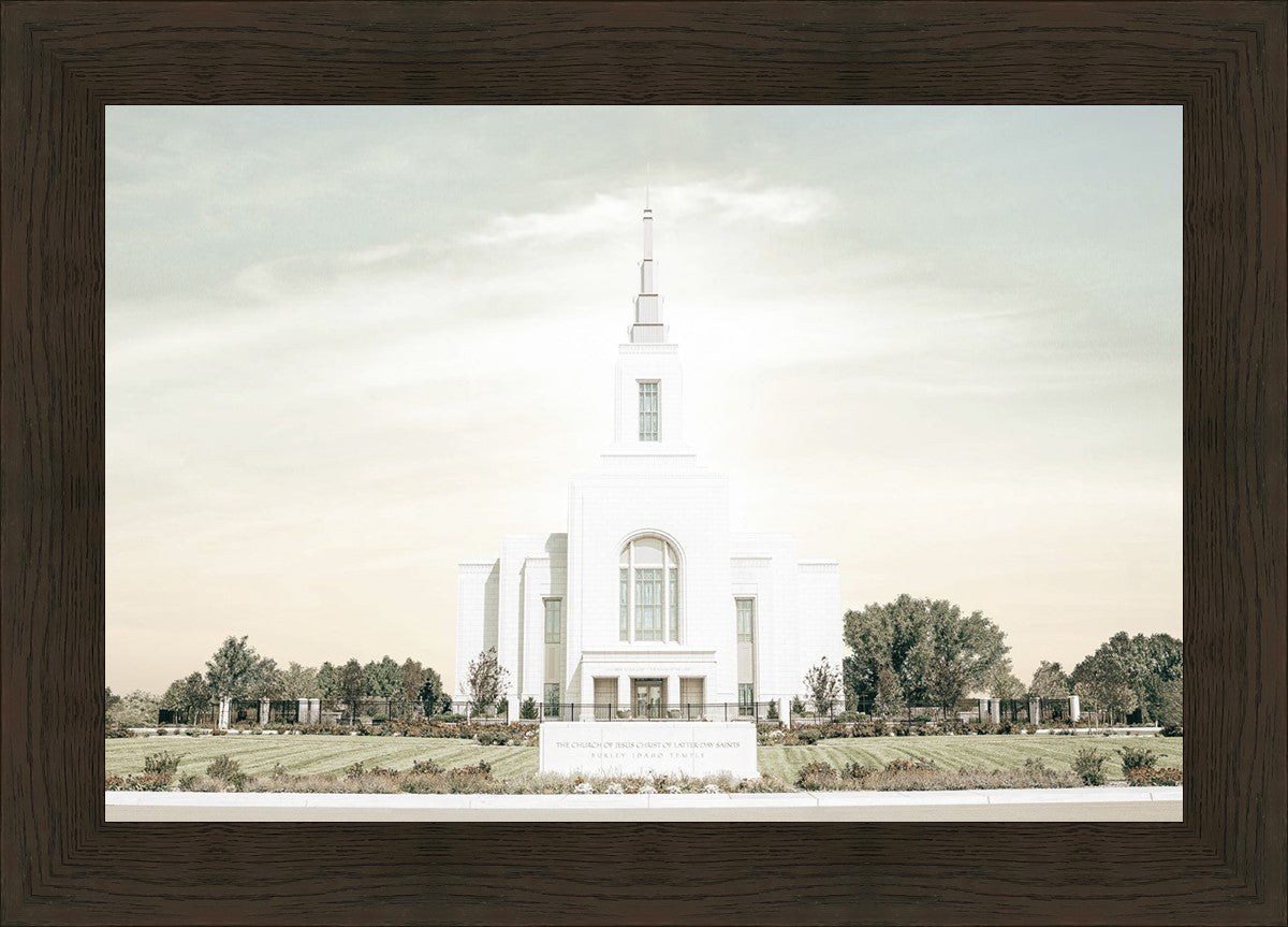 Sweet is The Work Burley Idaho