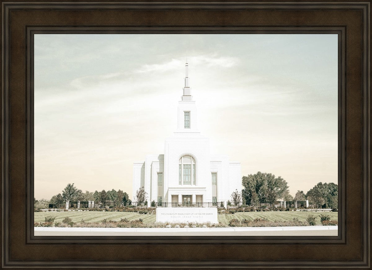 Sweet is The Work Burley Idaho