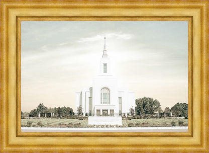 Sweet is The Work Burley Idaho