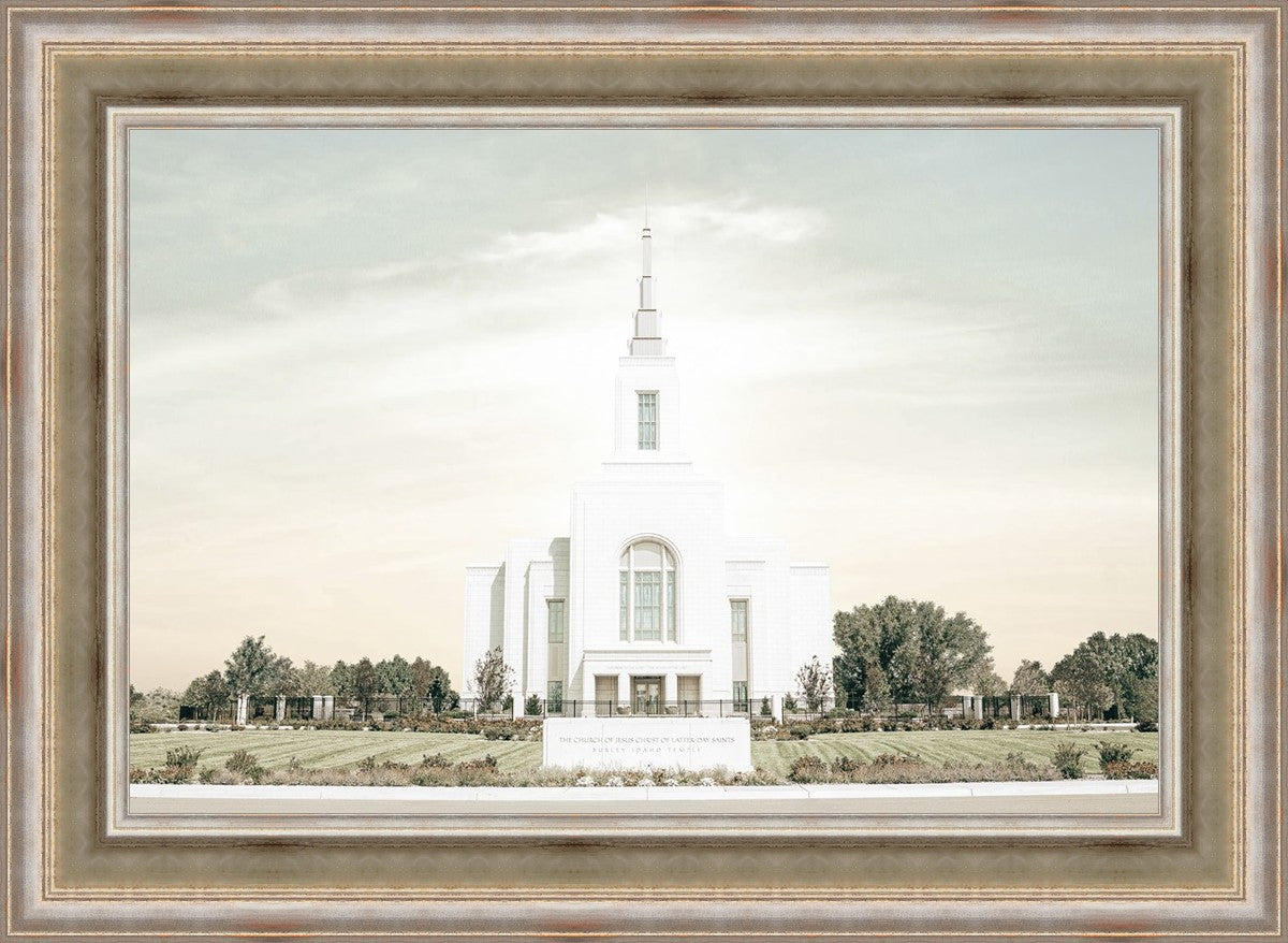 Sweet is The Work Burley Idaho