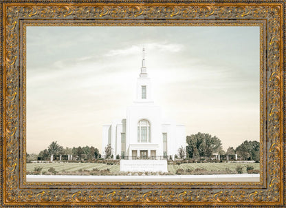 Sweet is The Work Burley Idaho