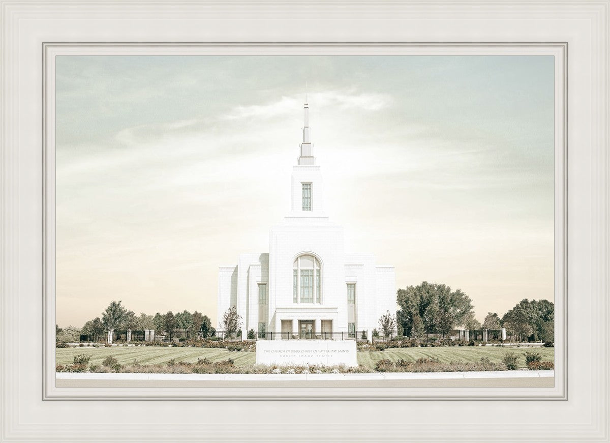 Sweet is The Work Burley Idaho