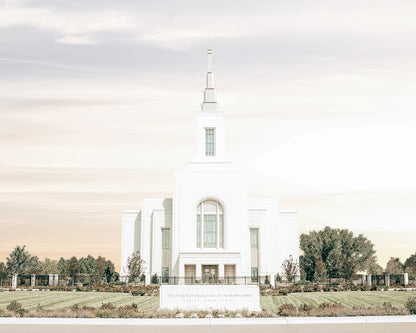 Burley Idaho His Home