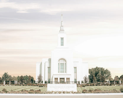 Burley Idaho His Home