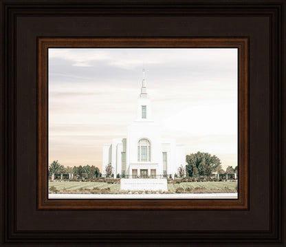 Burley Idaho His Home