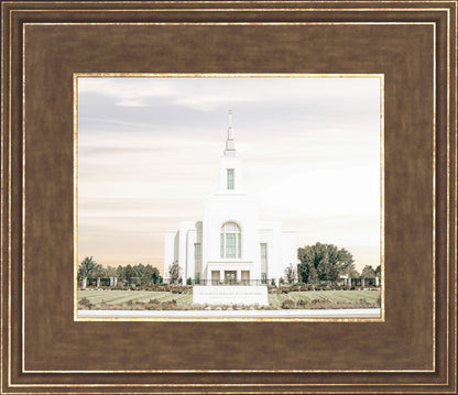 Burley Idaho His Home