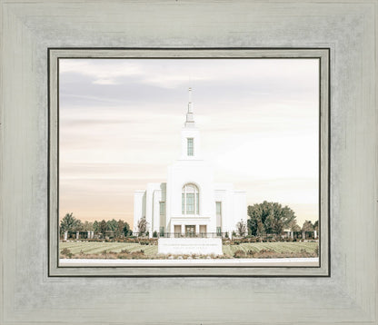 Burley Idaho His Home