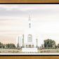 Burley Idaho His Home
