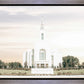 Burley Idaho His Home