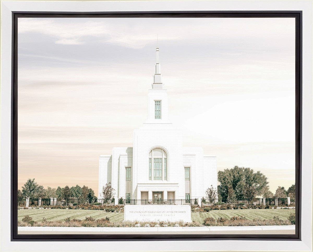 Burley Idaho His Home