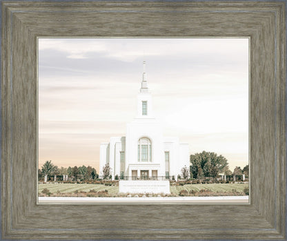 Burley Idaho His Home