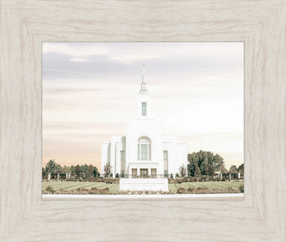 Burley Idaho His Home