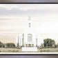 Burley Idaho His Home