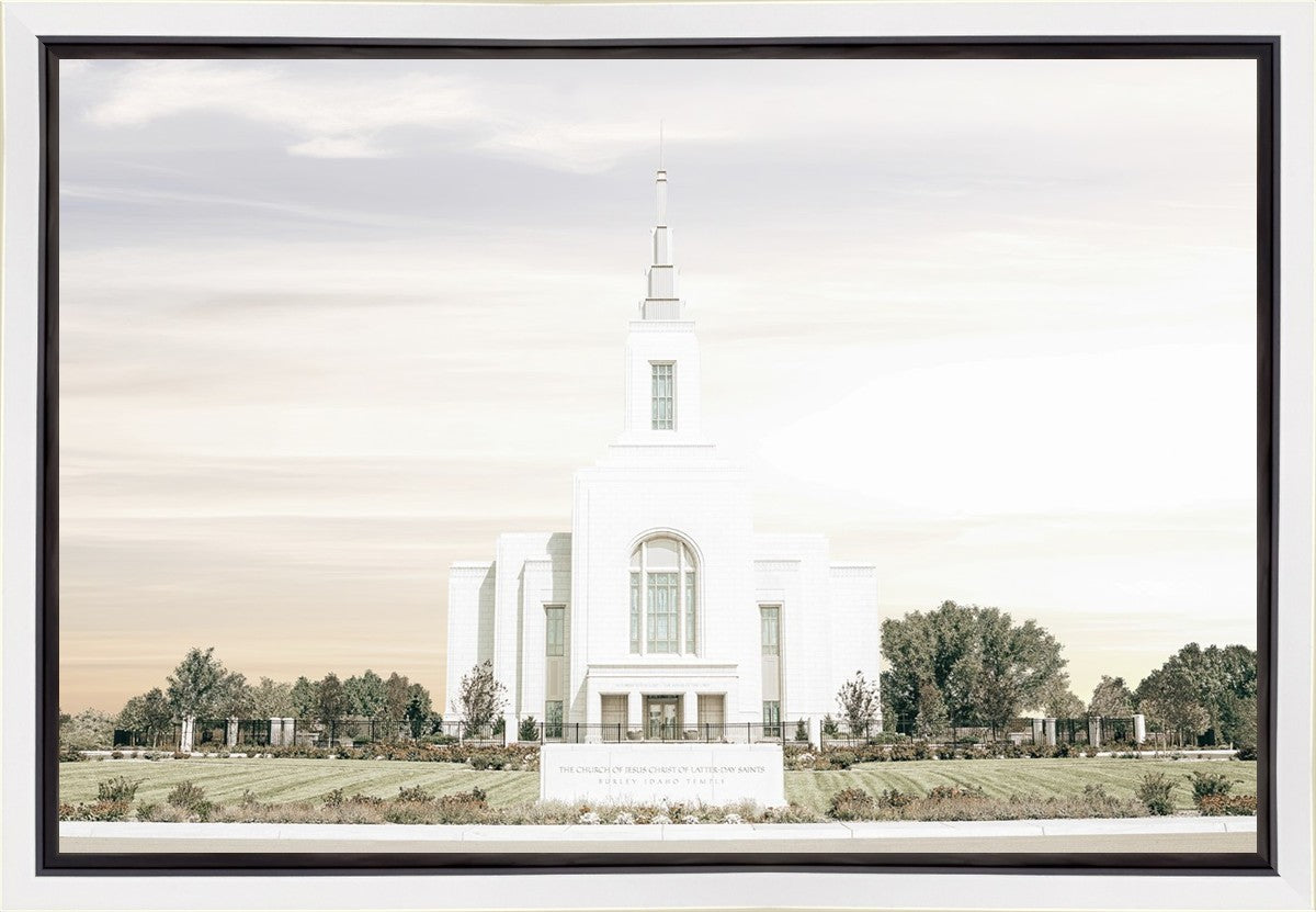 Burley Idaho His Home