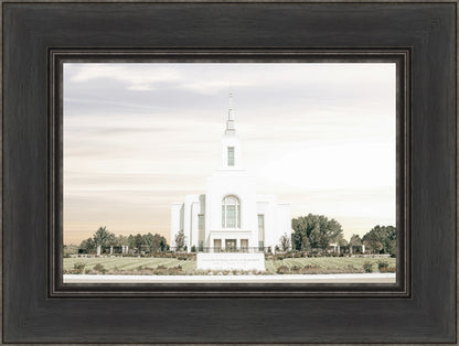 Burley Idaho His Home