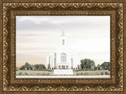 Burley Idaho His Home