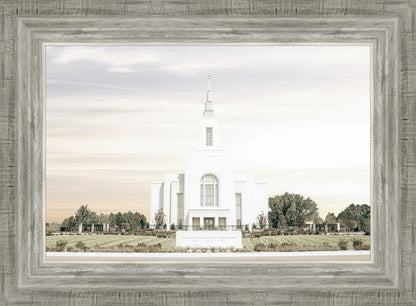 Burley Idaho His Home