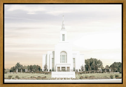 Burley Idaho His Home