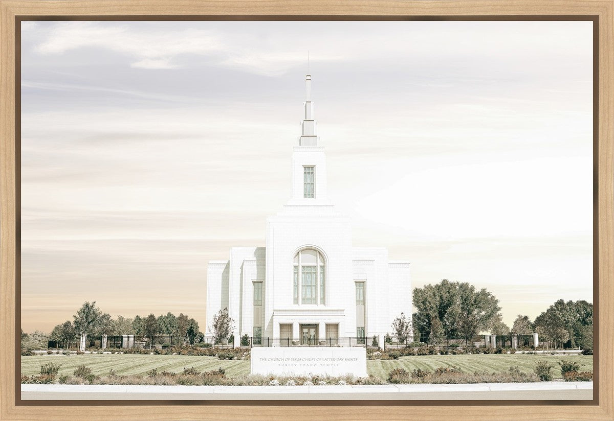 Burley Idaho His Home