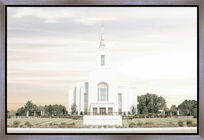 Burley Idaho His Home