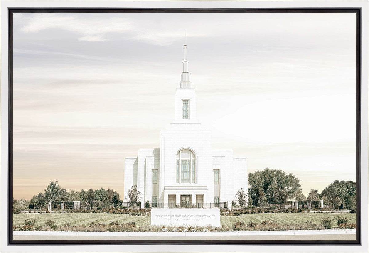 Burley Idaho His Home