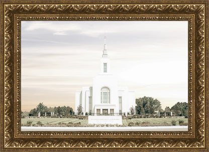 Burley Idaho His Home