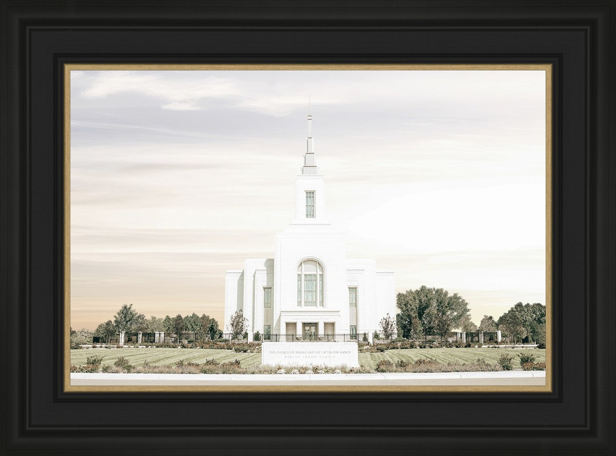Burley Idaho His Home