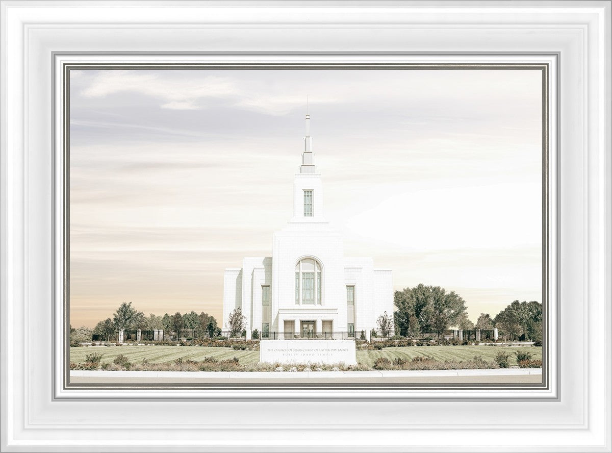 Burley Idaho His Home