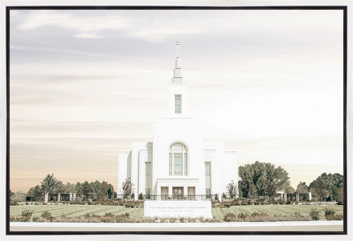 Burley Idaho His Home