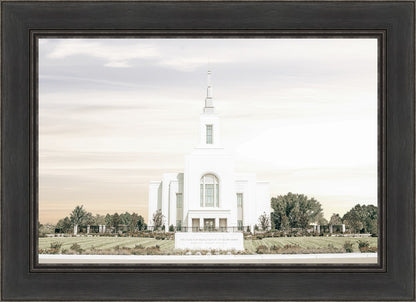 Burley Idaho His Home