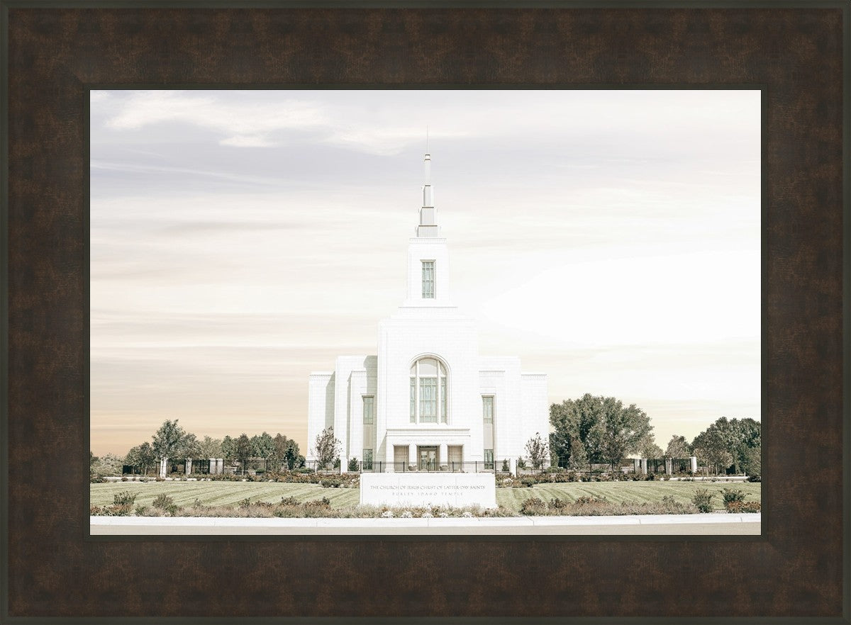 Burley Idaho His Home