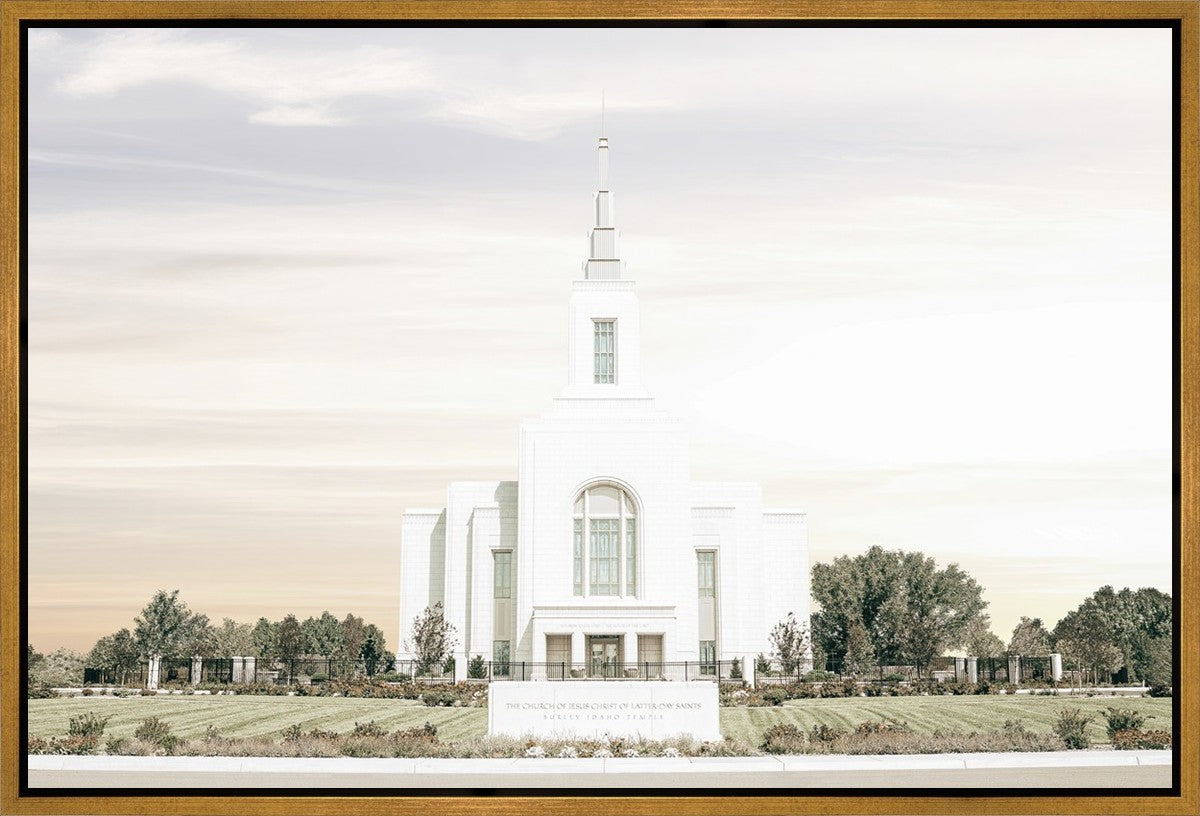 Burley Idaho His Home