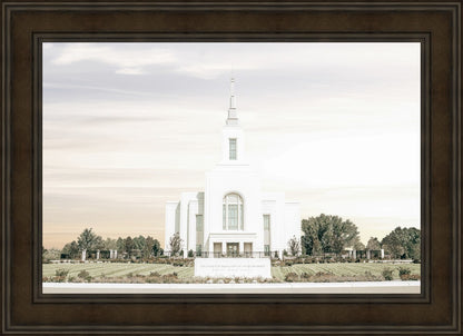 Burley Idaho His Home