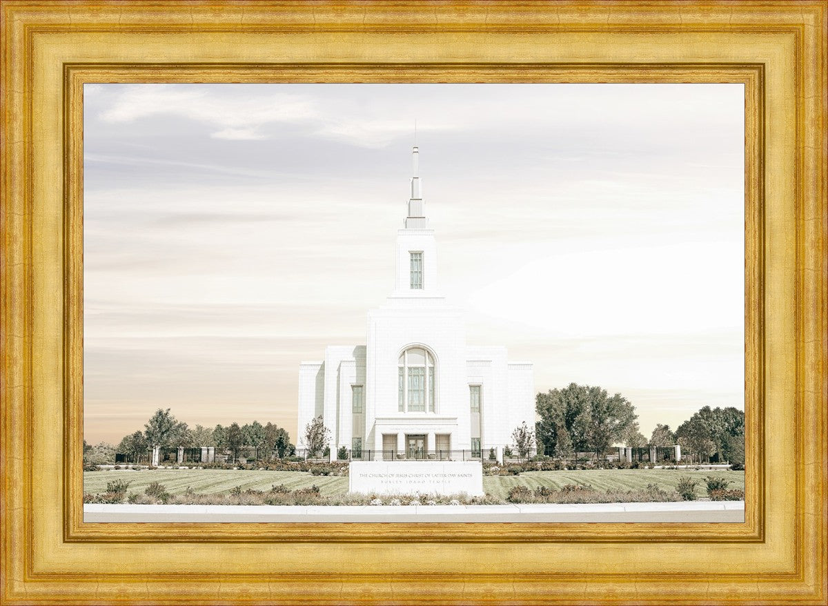 Burley Idaho His Home