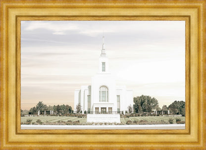 Burley Idaho His Home