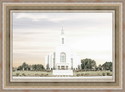 Burley Idaho His Home