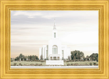 Burley Idaho His Home