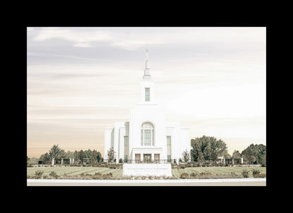 Burley Idaho His Home