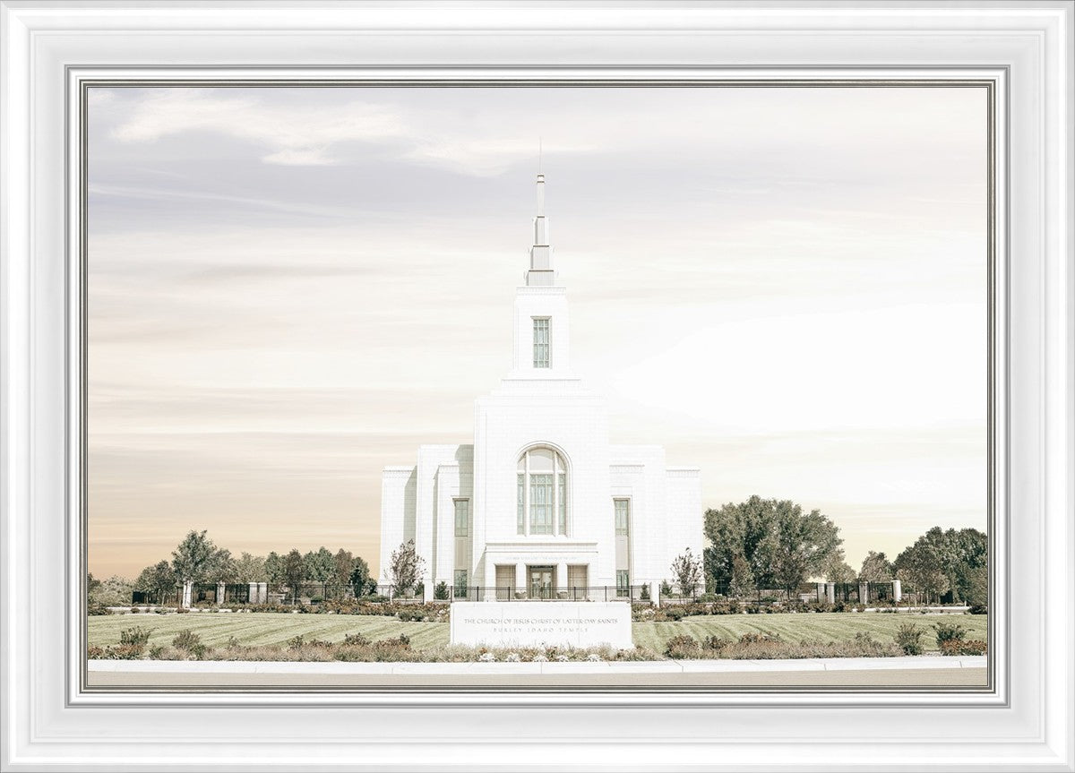 Burley Idaho His Home
