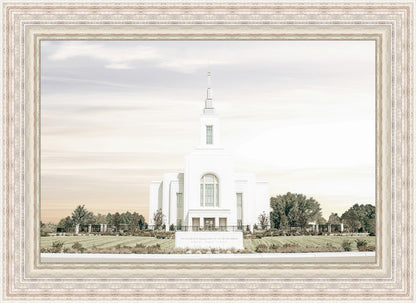 Burley Idaho His Home