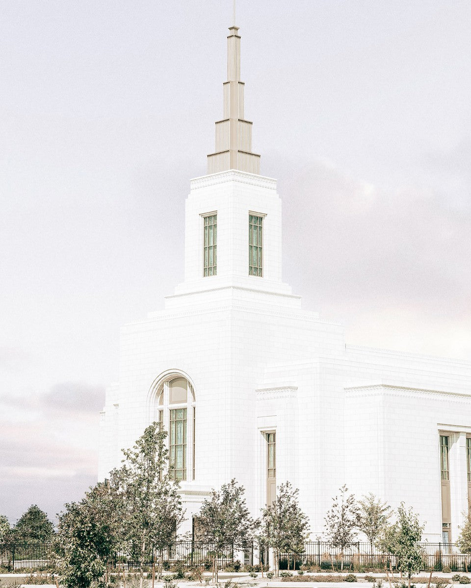 Burley Idaho Holiness to The Lord