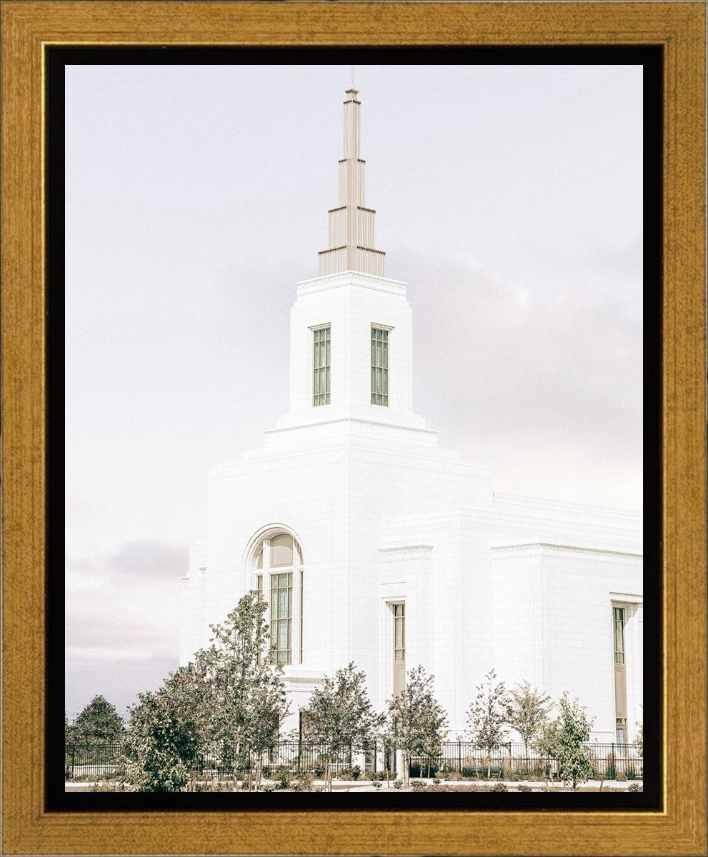 Burley Idaho Holiness to The Lord