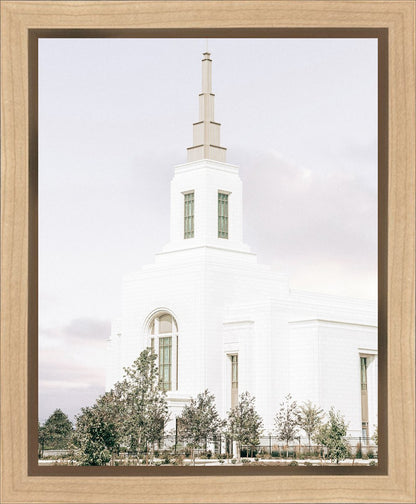 Burley Idaho Holiness to The Lord